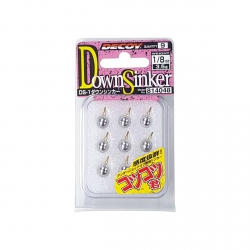 DECOY DOWN SINKER DS-1